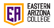 Eastern Arizona College Logo